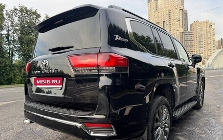 Toyota Land Cruiser, 2022 год, 9 100 000 рублей, 11 фотография