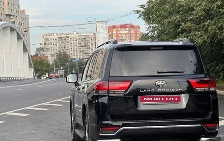 Toyota Land Cruiser, 2022 год, 9 100 000 рублей, 7 фотография