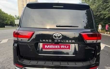 Toyota Land Cruiser, 2022 год, 9 100 000 рублей, 12 фотография