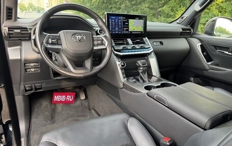 Toyota Land Cruiser, 2022 год, 9 100 000 рублей, 19 фотография