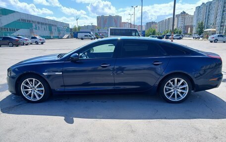 Jaguar XJ IV (X351), 2011 год, 1 100 000 рублей, 8 фотография