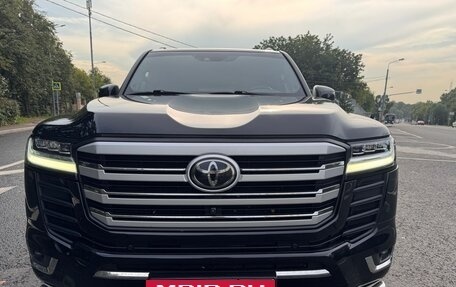Toyota Land Cruiser, 2022 год, 9 100 000 рублей, 17 фотография