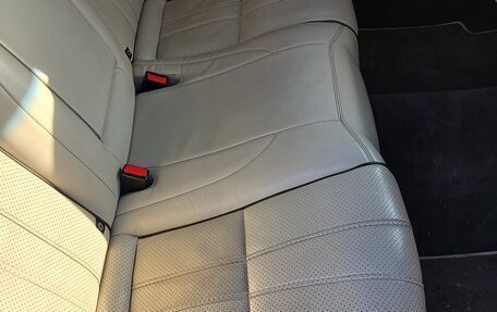 Jaguar XJ IV (X351), 2011 год, 1 100 000 рублей, 10 фотография