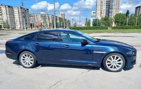 Jaguar XJ IV (X351), 2011 год, 1 100 000 рублей, 4 фотография