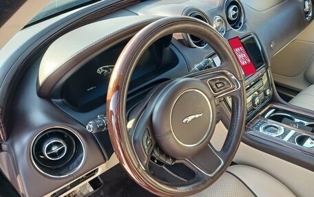 Jaguar XJ IV (X351), 2011 год, 1 100 000 рублей, 12 фотография
