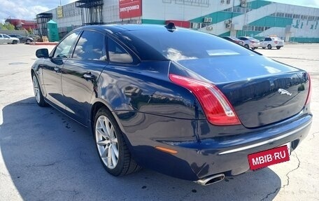 Jaguar XJ IV (X351), 2011 год, 1 100 000 рублей, 7 фотография