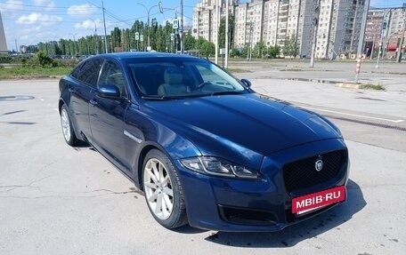 Jaguar XJ IV (X351), 2011 год, 1 100 000 рублей, 2 фотография