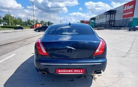 Jaguar XJ IV (X351), 2011 год, 1 100 000 рублей, 6 фотография