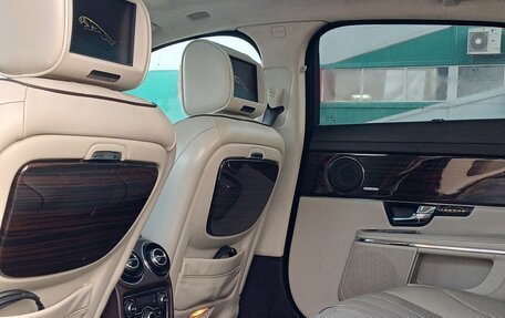 Jaguar XJ IV (X351), 2011 год, 1 100 000 рублей, 14 фотография