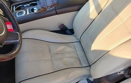Jaguar XJ IV (X351), 2011 год, 1 100 000 рублей, 9 фотография