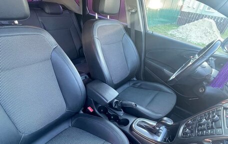 Opel Astra J, 2011 год, 817 000 рублей, 7 фотография