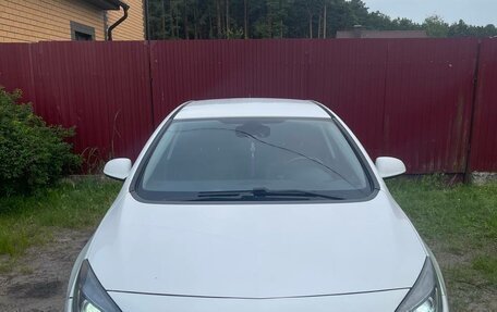 Opel Astra J, 2011 год, 817 000 рублей, 11 фотография