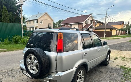 Honda CR-V IV, 2000 год, 400 000 рублей, 4 фотография