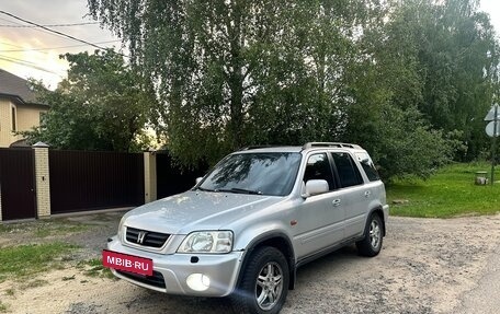 Honda CR-V IV, 2000 год, 400 000 рублей, 2 фотография
