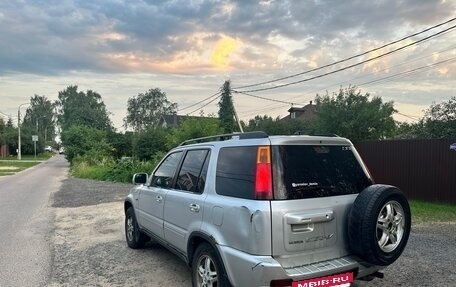 Honda CR-V IV, 2000 год, 400 000 рублей, 3 фотография