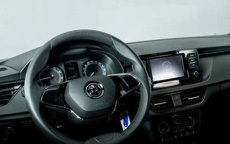 Skoda Rapid II, 2020 год, 1 385 000 рублей, 6 фотография