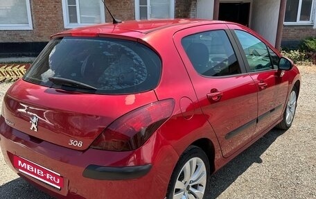Peugeot 308 II, 2009 год, 470 000 рублей, 4 фотография