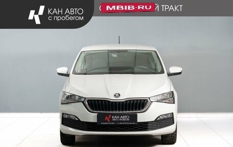 Skoda Rapid II, 2020 год, 1 385 000 рублей, 2 фотография