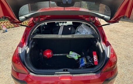 Peugeot 308 II, 2009 год, 470 000 рублей, 13 фотография