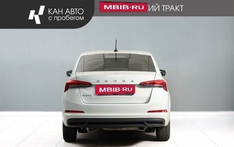 Skoda Rapid II, 2020 год, 1 385 000 рублей, 4 фотография