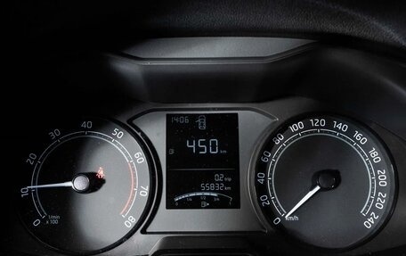 Skoda Rapid II, 2020 год, 1 385 000 рублей, 10 фотография