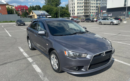 Mitsubishi Lancer IX, 2008 год, 810 000 рублей, 2 фотография