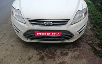 Ford Mondeo IV, 2011 год, 450 000 рублей, 1 фотография