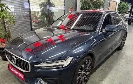 Volvo S60 III, 2021 год, 2 040 045 рублей, 1 фотография