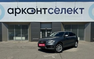 Audi Q5, 2012 год, 1 680 000 рублей, 1 фотография