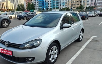 Volkswagen Golf VI, 2010 год, 685 000 рублей, 1 фотография