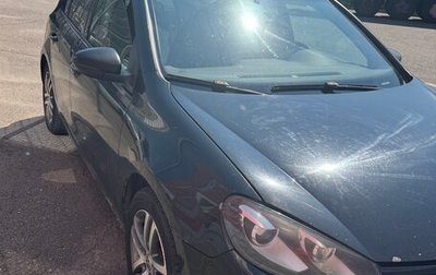 Volkswagen Golf VI, 2011 год, 630 000 рублей, 1 фотография