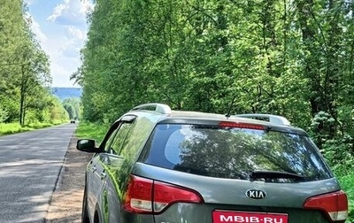 KIA Sorento II рестайлинг, 2013 год, 1 600 000 рублей, 1 фотография