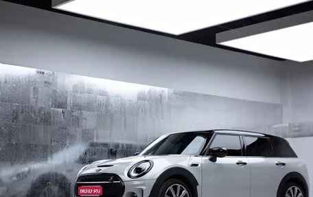 MINI Clubman, 2022 год, 2 540 045 рублей, 1 фотография