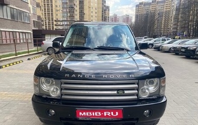 Land Rover Range Rover III, 2002 год, 735 000 рублей, 1 фотография