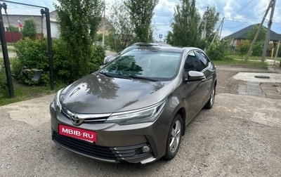 Toyota Corolla, 2016 год, 1 380 000 рублей, 1 фотография