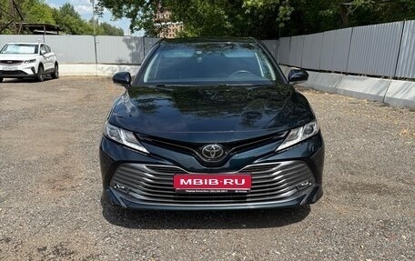 Toyota Camry, 2019 год, 2 799 987 рублей, 1 фотография