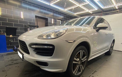 Porsche Cayenne III, 2014 год, 3 100 000 рублей, 1 фотография