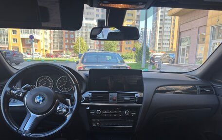 BMW X4, 2016 год, 2 890 000 рублей, 1 фотография