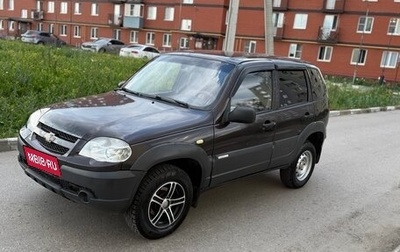 Chevrolet Niva I рестайлинг, 2012 год, 345 000 рублей, 1 фотография