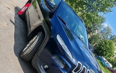 Jeep Cherokee, 2014 год, 2 300 000 рублей, 1 фотография