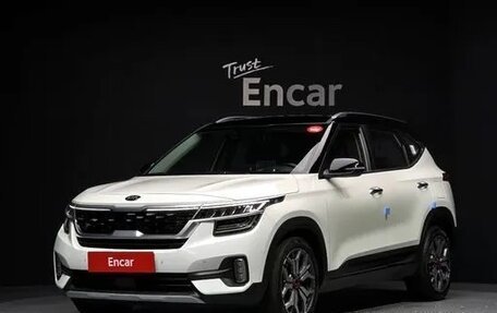 KIA Seltos I, 2022 год, 2 100 000 рублей, 1 фотография