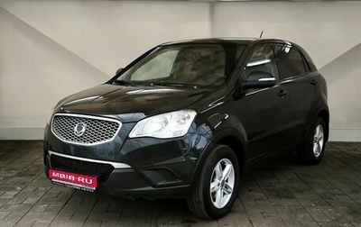 SsangYong Actyon II рестайлинг, 2013 год, 625 000 рублей, 1 фотография