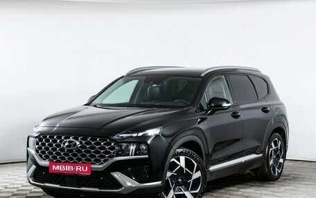 Hyundai Santa Fe IV, 2021 год, 3 490 000 рублей, 1 фотография