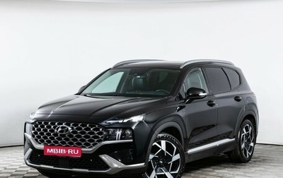 Hyundai Santa Fe IV, 2021 год, 3 490 000 рублей, 1 фотография