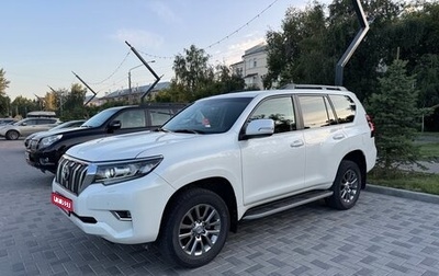 Toyota Land Cruiser Prado 150 рестайлинг 2, 2018 год, 6 150 000 рублей, 1 фотография