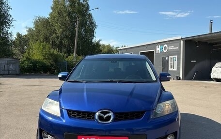 Mazda CX-7 I рестайлинг, 2008 год, 700 000 рублей, 2 фотография