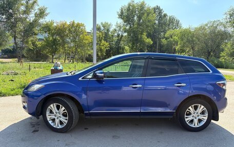Mazda CX-7 I рестайлинг, 2008 год, 700 000 рублей, 8 фотография