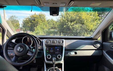 Mazda CX-7 I рестайлинг, 2008 год, 700 000 рублей, 12 фотография
