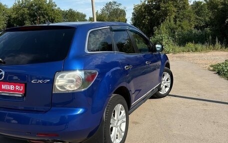 Mazda CX-7 I рестайлинг, 2008 год, 700 000 рублей, 5 фотография