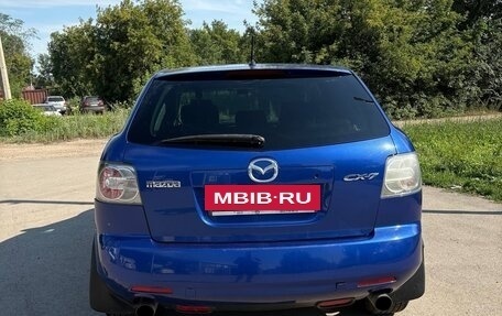 Mazda CX-7 I рестайлинг, 2008 год, 700 000 рублей, 6 фотография